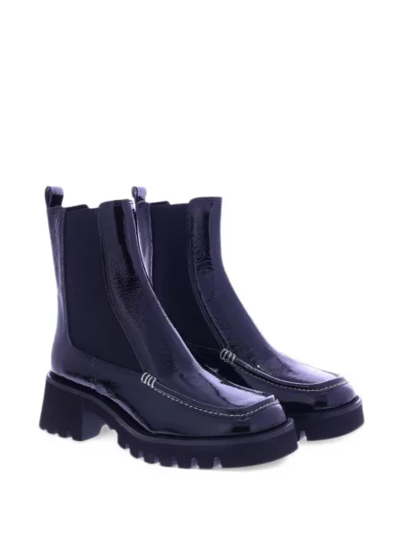 Botine chelsea Pon´s Quintana negru