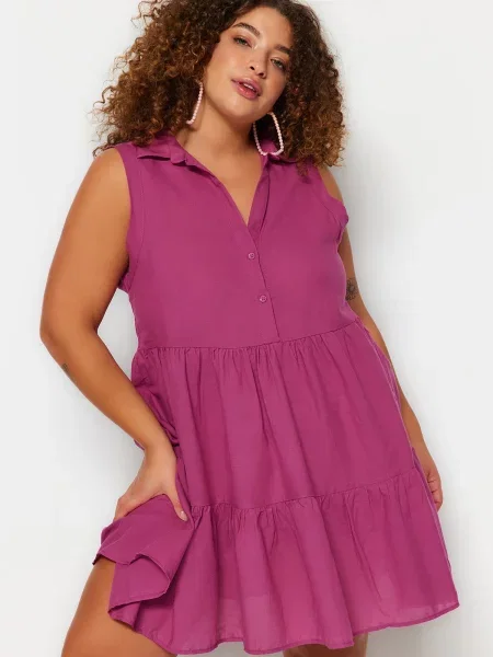 Rochie Trendyol țesută