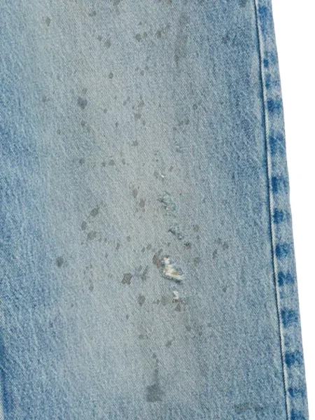 Džíny Sunflower s 5 kapsami modré