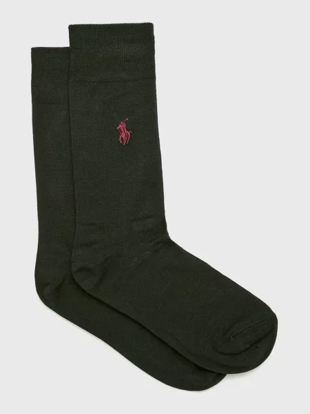 Polo Ralph Lauren nogavice črna