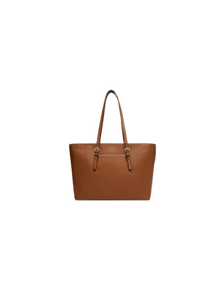 MICHAEL Michael Kors Nakupovalna torba Michael Kors Cabas Quinn Marron' rjava
