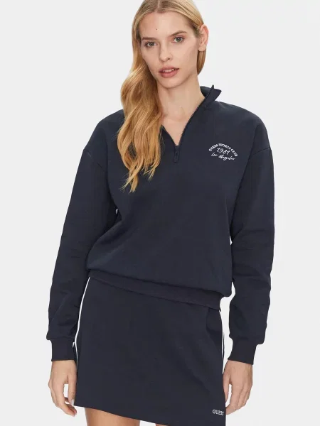 Спортивна кофта Guess синя