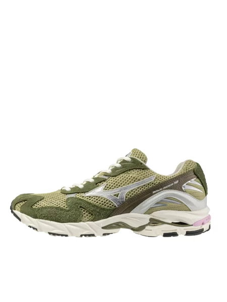 Trampki Mizuno Wave Rider 10 U Elm/ Dawn Blue/ Stone Gray EUR 45 szare