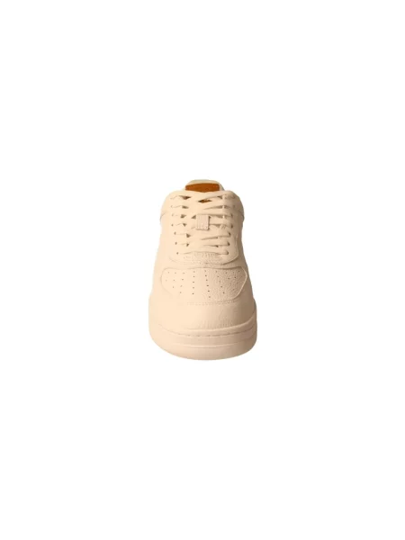 Sneakersy Polo Ralph Lauren skórzane białe