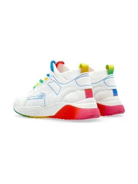 Sneakersy dziecięce Stella Mccartney białe