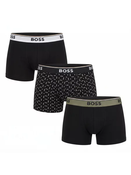 Chiloți Boss negru