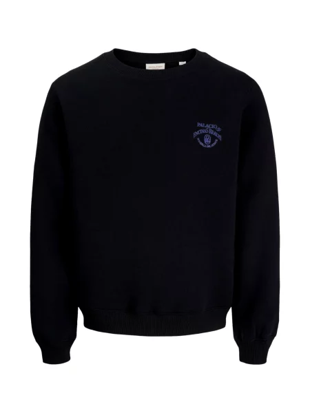 Palton copii Jack & Jones negru
