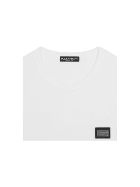 Tricou Dolce&gabbana alb