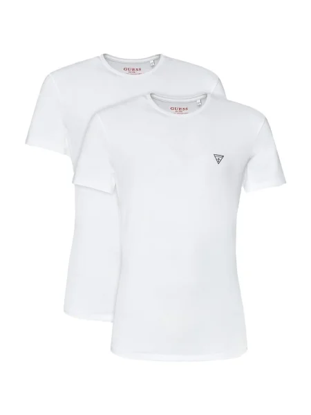 Tričko Guess biela