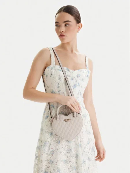 Torbica Guess bijela