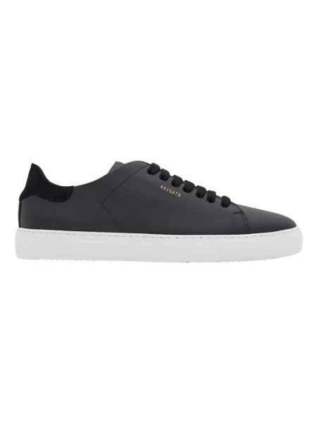 Axel Arigato sneakersy skórzane Clean 90 czarny