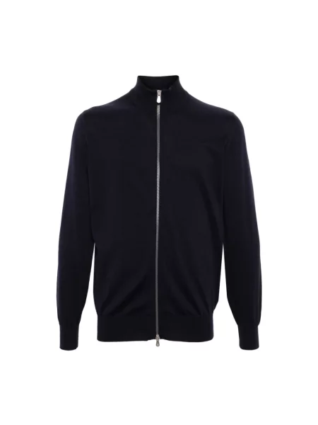 Kardigan Brunello Cucinelli niebieski