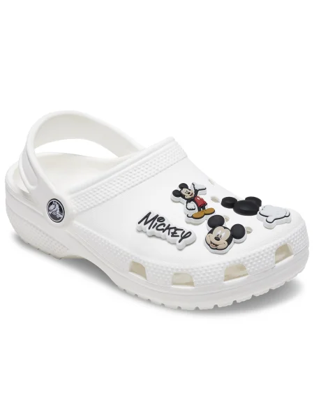 Papucs Crocs fehér