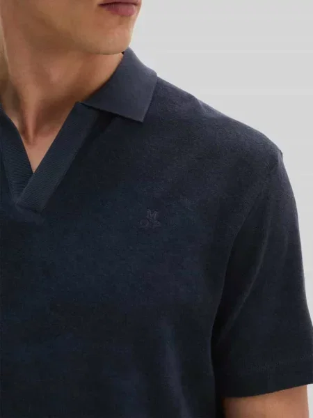 Marc O'Polo polo granatowa