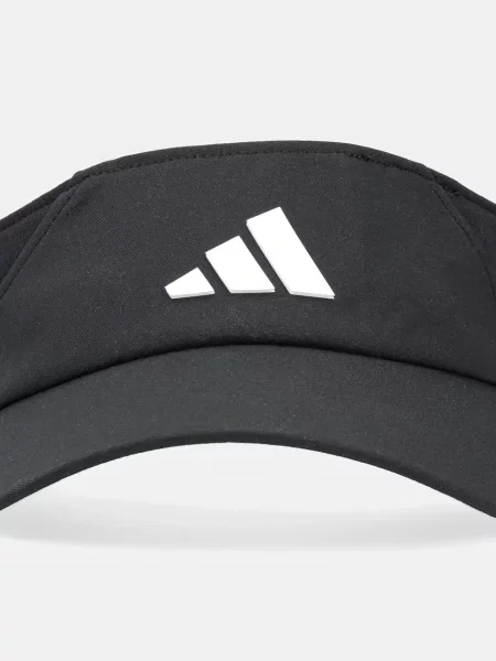 Кепка Adidas Performance с аппликацией черная