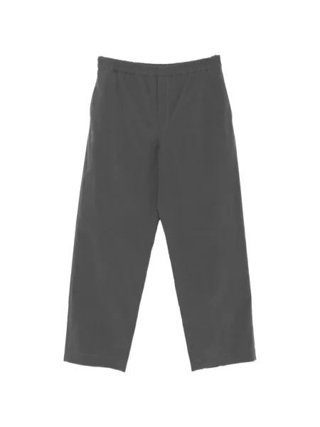 Pantaloni The Row gri