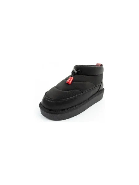 Pantofi D.franklin negru