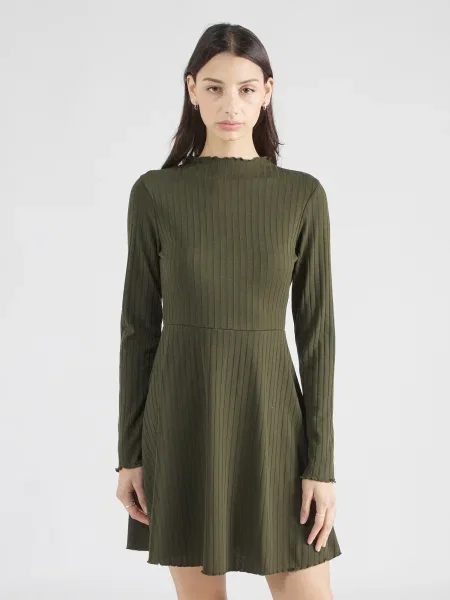 ABOUT YOU Rochie Cettina închis verde