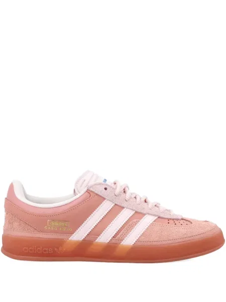 Chiloți Adidas alergare slip-on cu glugă verde