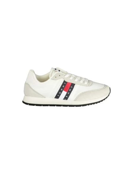 Sneakersy Tommy Hilfiger białe