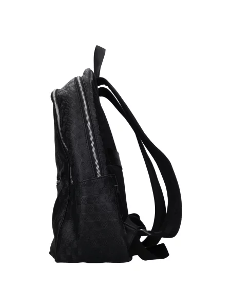Torba Guess skórzana czarna