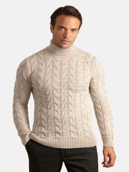 Jacey Quinn Pulover Summit' bež