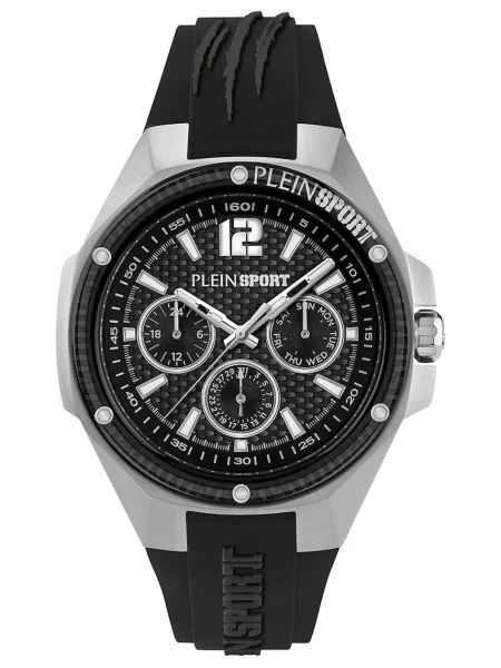 Hodinky PLEIN SPORT černá