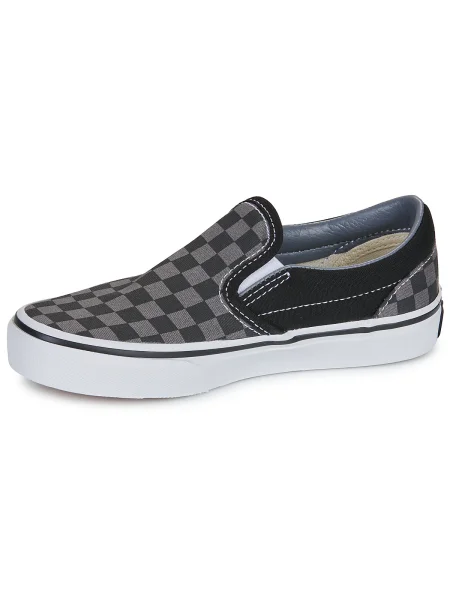 Gyerek félcipő Vans fekete