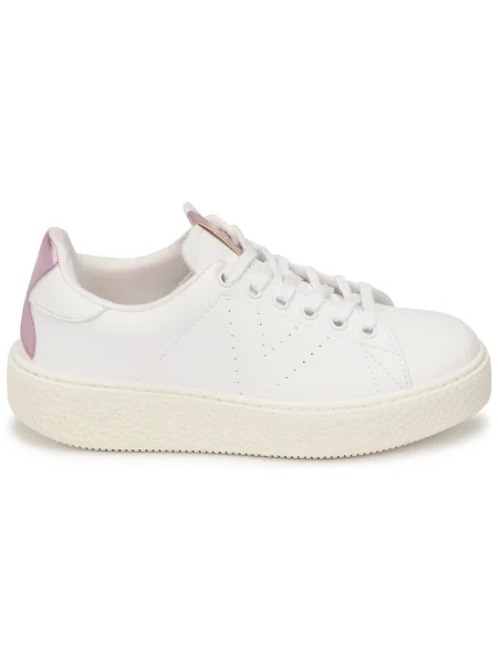 Pantofi copii Victoria alb