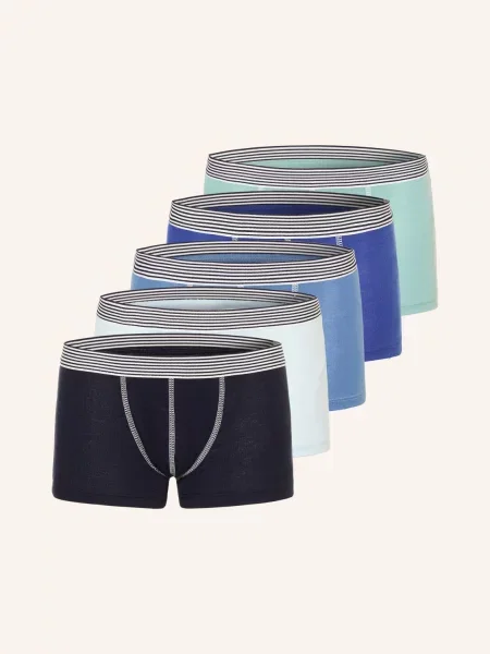 Sad kalhotek Petit Bateau modrý