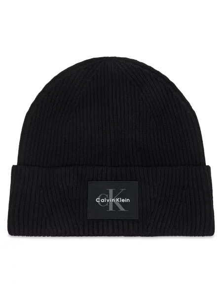 Calvin Klein Čepice černá