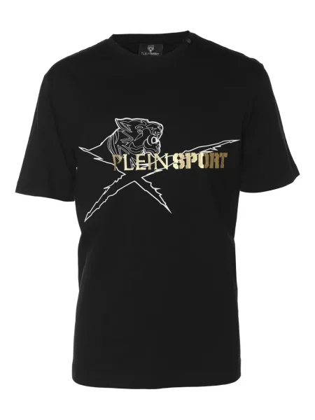 Tričko Plein Sport černé