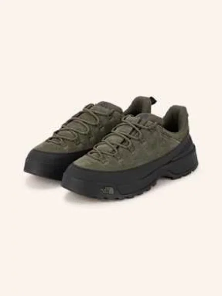 The North Face Sneakersy Glenclyffe Urban Low khaki černá