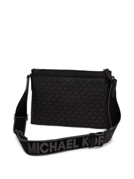 Чанта за през рамо Michael Kors черно
