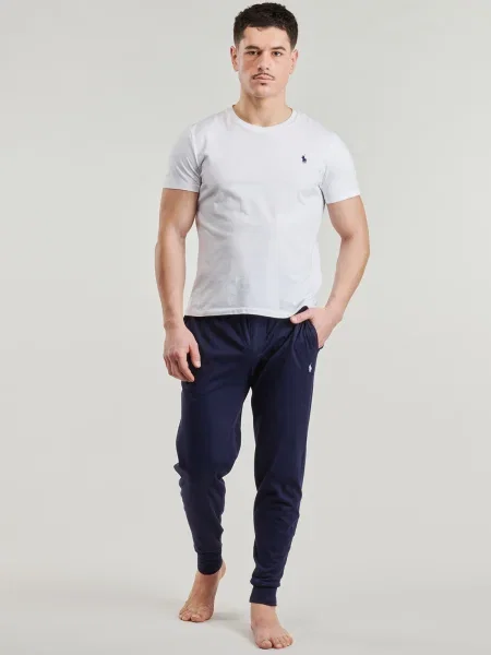 Teplákové nohavice Polo Ralph Lauren modrá