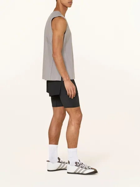 Adidas Tréninkové Šortky 2 V 1 Adidas X Entire Studios černá