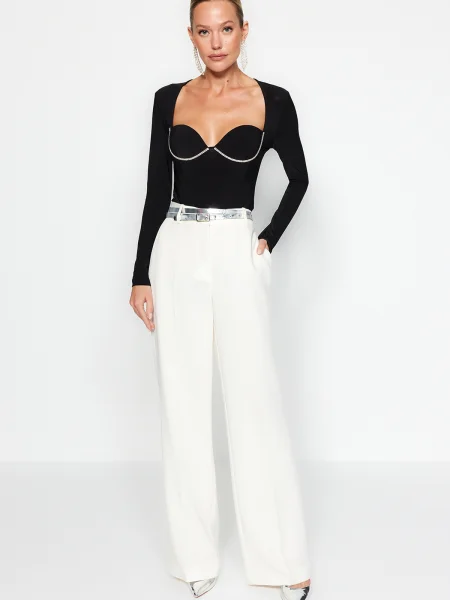 Body Trendyol negru