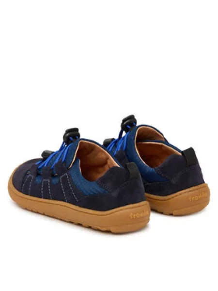 Sneakersy Froddo Barefoot Trekk D Tmavomodrá