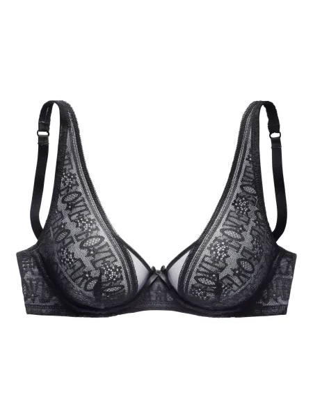 VIVANCE Nedrček črna