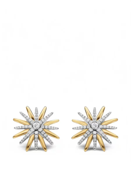 Обеци David Yurman