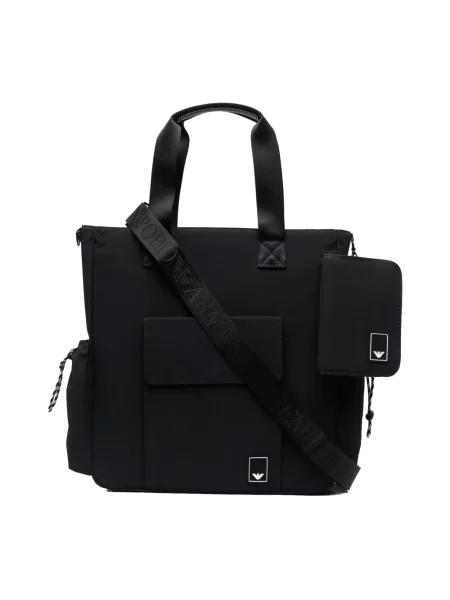 Torebka Emporio Armani czarna