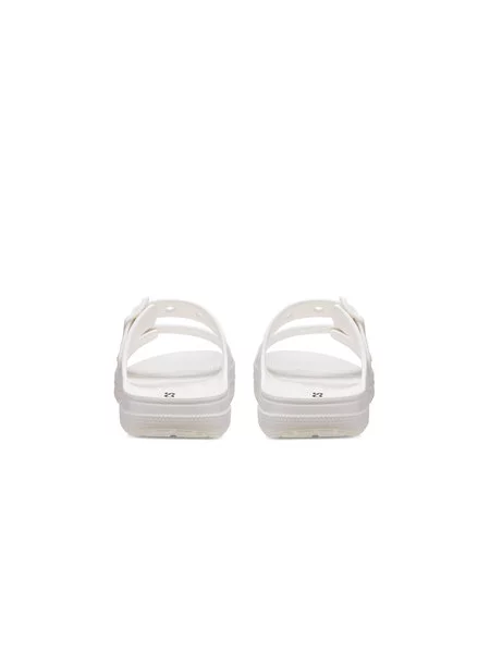 Natikači Crocs Saturday Sandal W bela