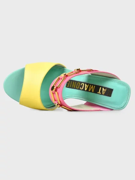Шлепанцы Kat Maconie