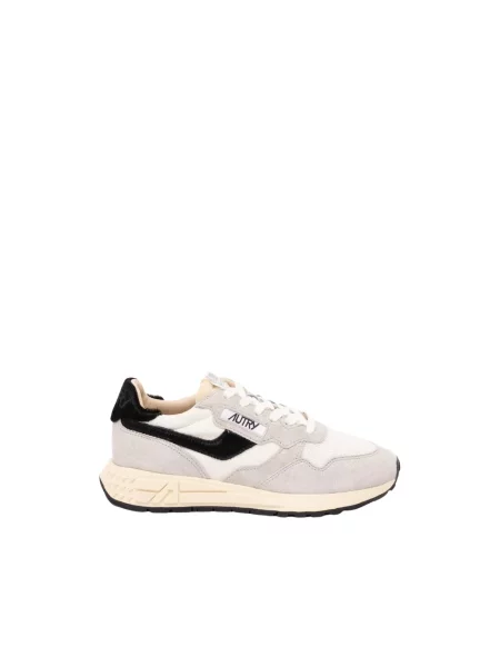 Sneakersy Autry szare