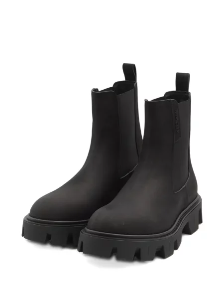 Botine chelsea Moncler negru