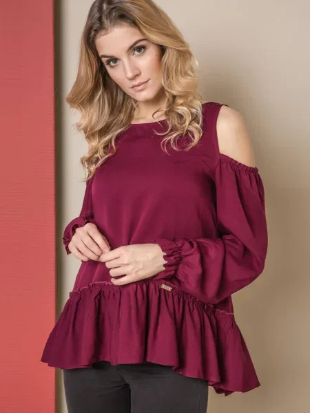 Bluza Premium rdeča