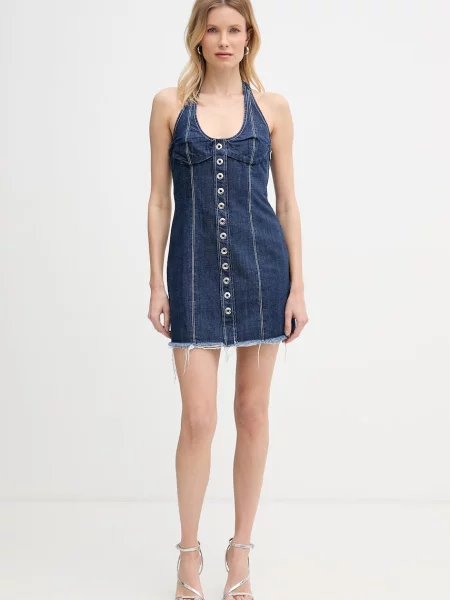 Max&Co. rochie din denim MCLONCIA