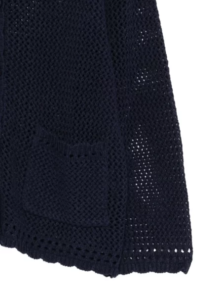 Cardigan Dunst albastru