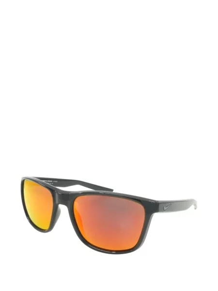 Ochelari de soare Nike cu strasuri alergare din jerseu gri