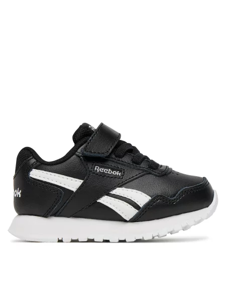 Детские кроссовки Reebok черные